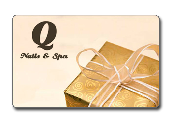 Q Nails & Spa Gift Card