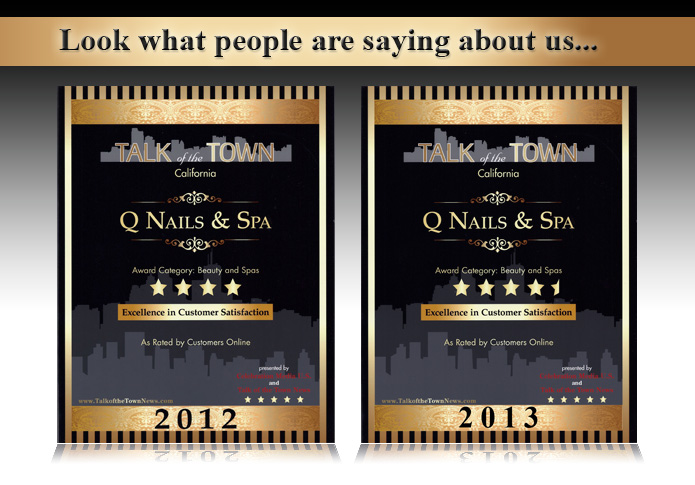 2013-2012-Talk-of-the-Town-Award-Q-Nails-and-Spa-v2