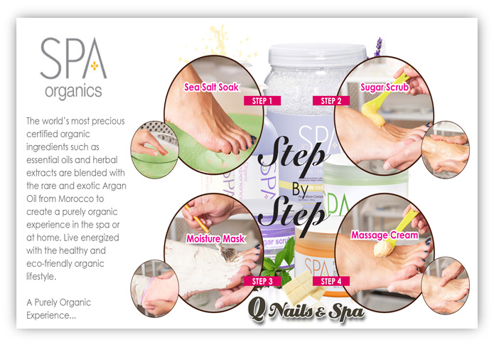 Q NAILS & SPA - 141 Photos & 159 Reviews - 7995 W Sahara Ave, Las Vegas,  Nevada - Nail Salons - Phone Number - Yelp